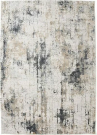 Χαλί Μηχανής Silky 341C Beige 240x350cm
