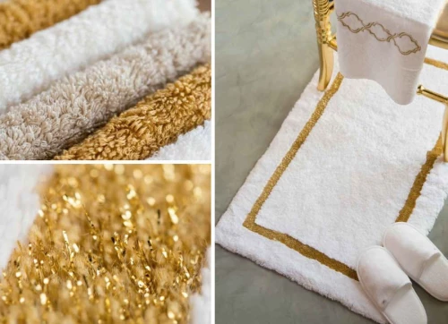 Abyss & Habidecor Πατάκι Μπάνιου 50x80 Karat