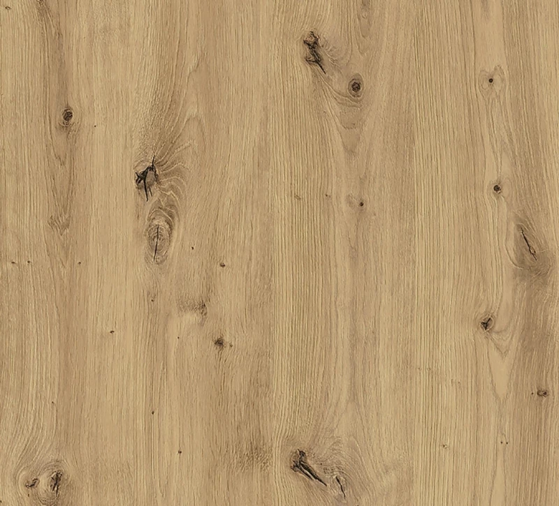 Μπουφές Artisan Oak / Μαύρο 160x40x83cm