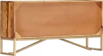 Μπουφές 118 x 30 x 60 εκ. από Μασίφ Ξύλο Sheesham