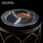 Espiel Ορντεβιέρα 3 Θέσεων Γυάλινη Ορντερβιέρα 3 Θέσεων Γυάλινη Infinity