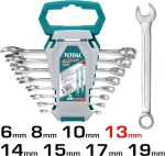 TOTAL ΣΕΤ ΓΕΡΜΑΝΟΠΟΛΥΓΩΝΑ 8ΤΕΜ (THT102286-I)