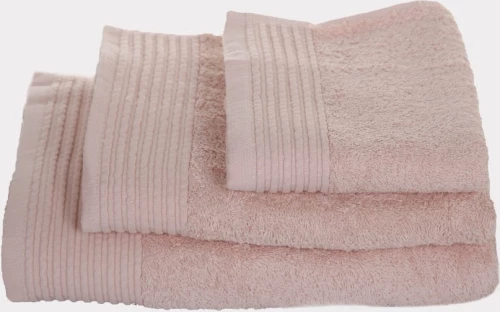 Πετσέτα Σώματος Anesis Light Pink 90x150