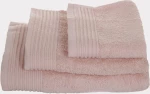 Πετσέτα Σώματος Anesis Light Pink 90x150