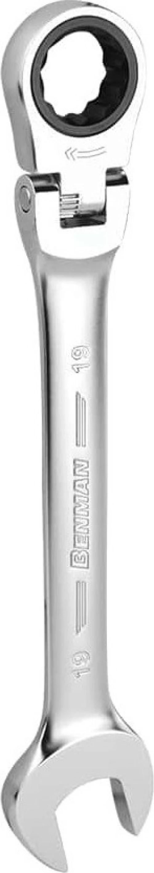 Benman Γερμανοπολύγωνο Καστάνιας 13mm