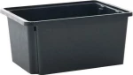Κουτί αποθήκευσης Tower box 45 λίτρα Υ 26,50x57,80x38,30εκ.