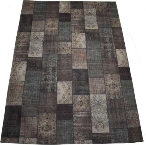 Χαλί μηχανής 160x230 Novel 3132 Brown