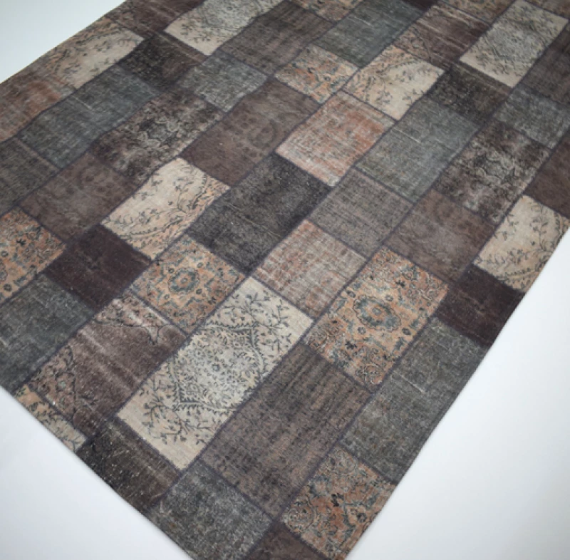 Χαλί μηχανής 160x230 Novel 3132 Brown