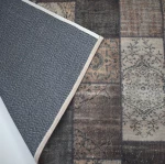 Χαλί μηχανής 160x230 Novel 3132 Brown