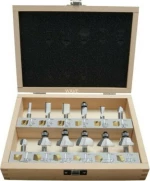 Makita Router Set D-53556 12τμχ