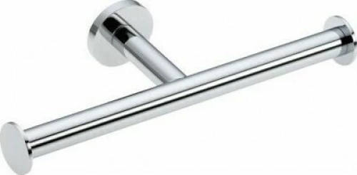 Verdi 3023478 Χαρτοθήκη Επιτοίχια Inox Ασημί