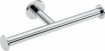 Verdi 3023478 Χαρτοθήκη Επιτοίχια Inox Ασημί