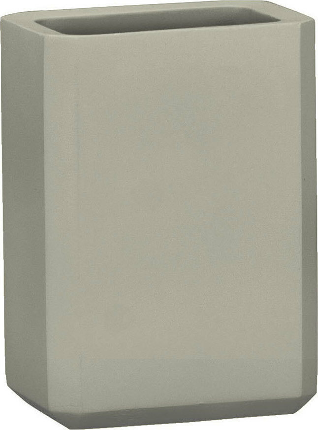 Kleine Wolke Loft 5874155852 Ποτηροθήκη Επιτραπέζια Τσιμεντένια Γκρι