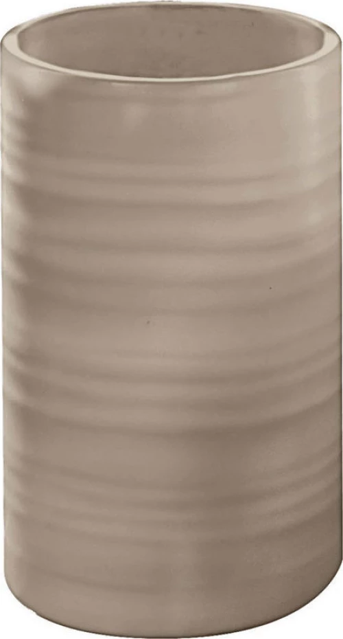 Kleine Wolke Sahara 5046133852 Ποτηροθήκη Επιτραπέζια Κεραμική Taupe