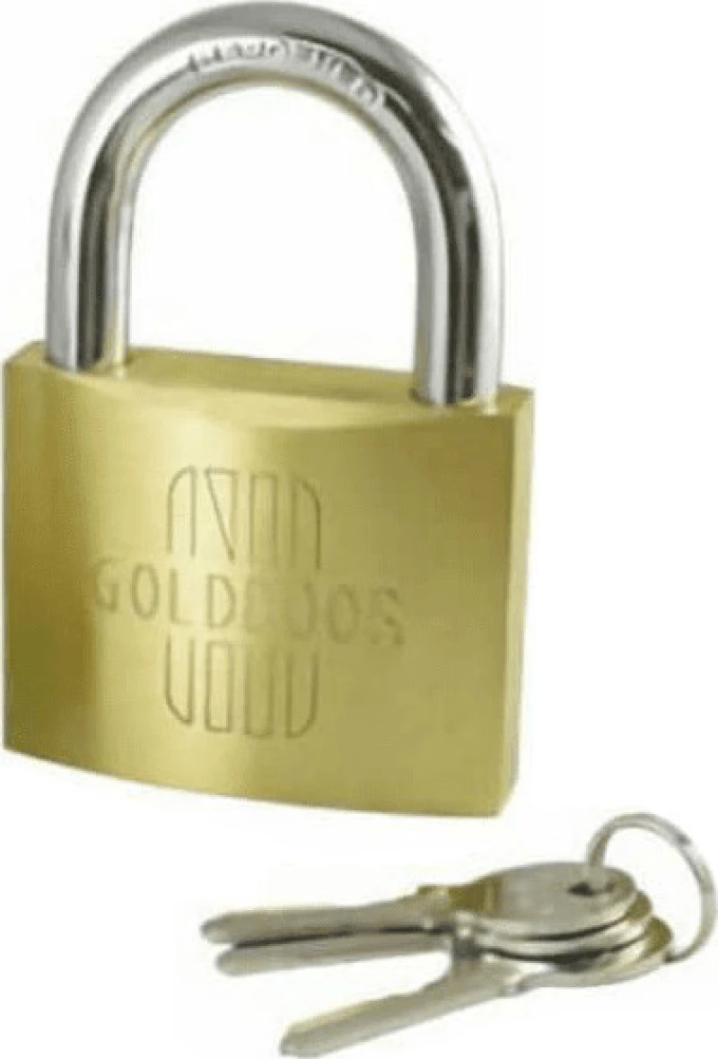 GOLDDOOR ΛΟΥΚΕΤΑ ΟΡΕΙΧ/ΝΑ ΒΤ 30MM