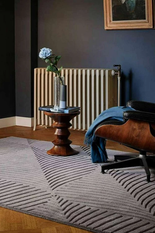 Χαλί Folia Grey 38305 Wedgwood 120X180cm