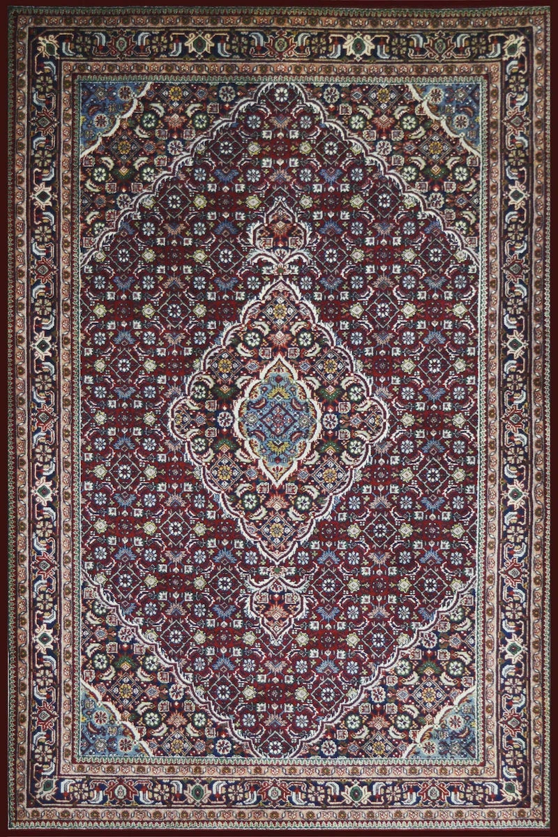 Χειροποίητο Χαλί Chinese Altai Kerman Wool 170Χ235 170Χ235cm