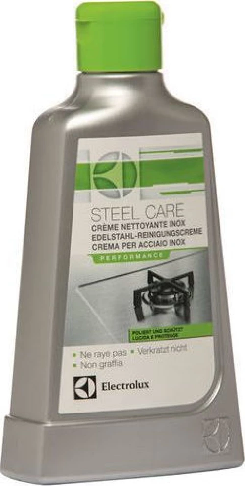 Electrolux Steel Care Κρέμα 250ml