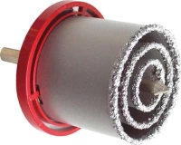 Extol Σετ Ποτηροτρύπανα 33-73mm 4τμχ