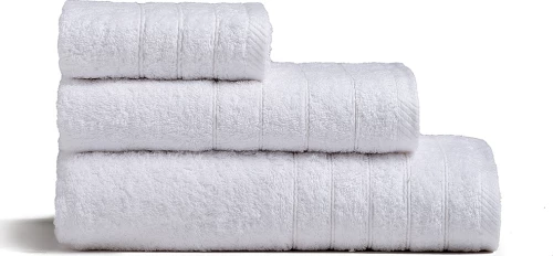 Melinen Πετσέτα Χεριών Fresca 30x50 White