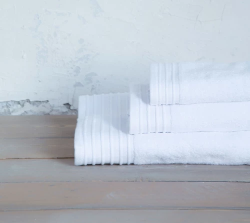 Nima Πετσέτα Χεριών Feel Fresh 40x60 White