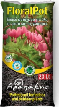 Flora Plot 20 lt