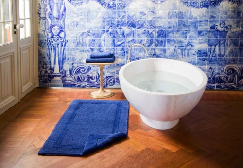 Abyss & Habidecor Πατάκι Μπάνιου 60x60 Reversible