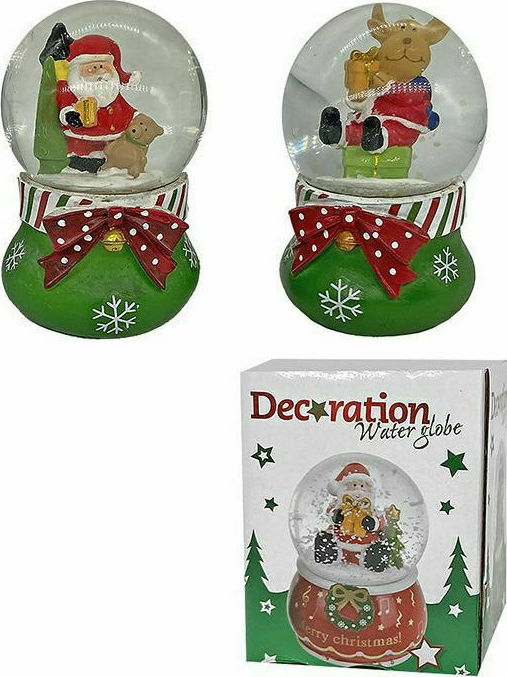 Χιονομπαλα Xmas Φ6,5Cm Xmasfest 113528