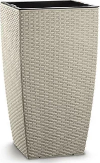 Plastona Κασπώ Natura Silk Grey