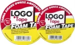 Logo Ταινία Διπλής Όψης Foam Tape 50mm x 5m