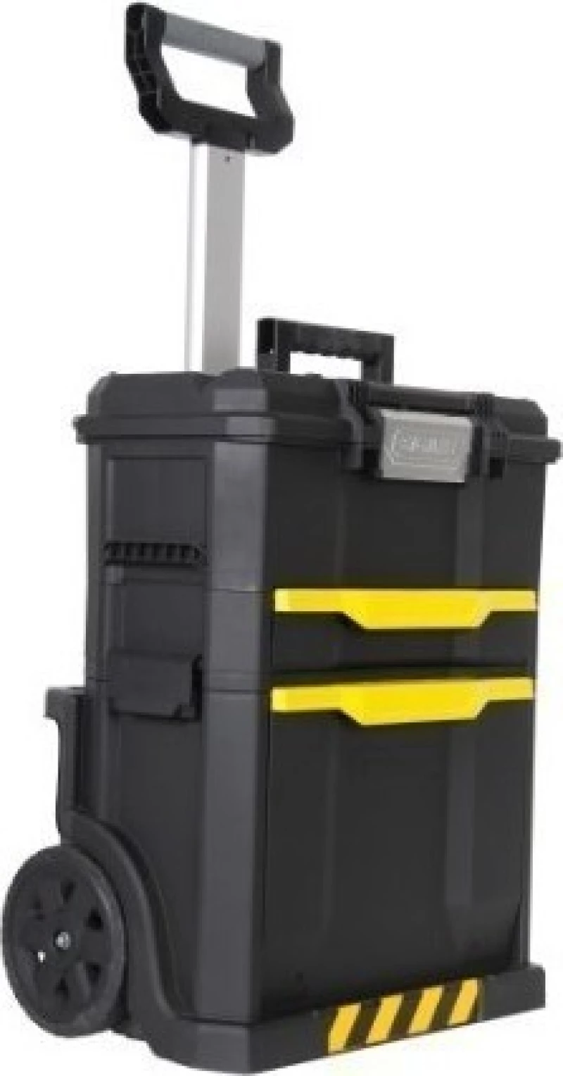 Stanley 1-79-206 Εργαλειοθήκη Τροχήλατη Πλαστική 87x48.8x34.8cm