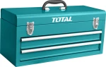 Total THPTC202 Εργαλειοθήκη Χειρός Μεταλλική 44.9x19.6x5.4cm
