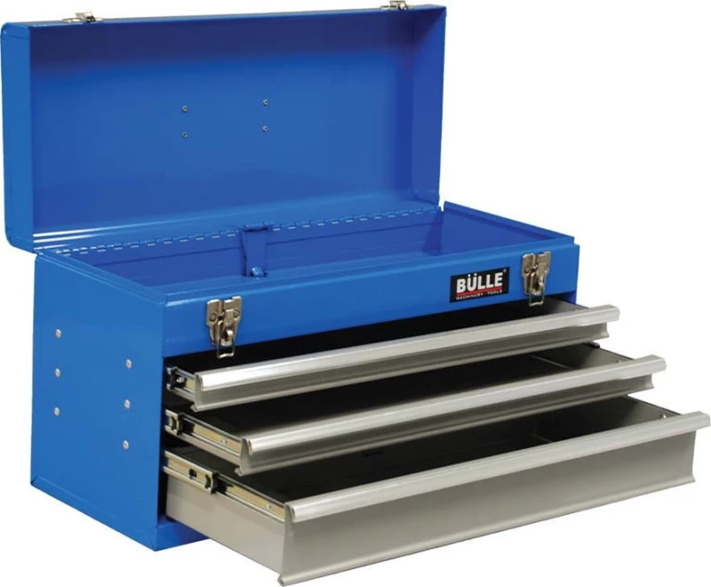 Bulle MTB-553D Εργαλειοθήκη Χειρός Μεταλλική 53.4x22x29cm