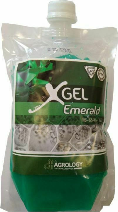 Xgel activ Emerald 16L υπερσυμπυκνωμένο λίπασμα