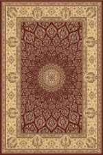 Eurofil Χαλί 3035 Heatset Antique Cherry-Cherry 160x230cm