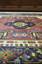 Χειροποίητο Χαλί Afganistan Wool 296Χ220 296Χ220cm