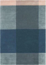 Ted Baker Χαλί Plaid Grey 170x240cm