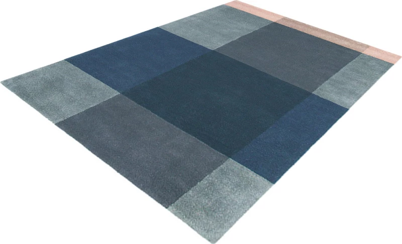 Ted Baker Χαλί Plaid Grey 170x240cm