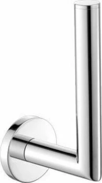 Sanco Corner A3-22716 Χαρτοθήκη Επιτοίχια Inox Ασημί