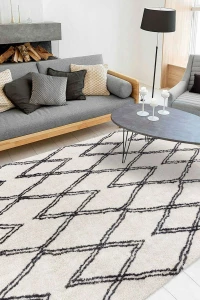 Χαλί Orlando 325 Ivory Kayoom 200X290cm