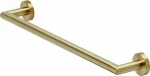 Geesa Nemox Ράγα Μπάνιου Μονή Επιτοίχια Gold Brushed
