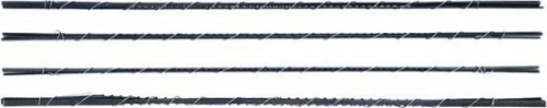 Tactix Λάμα Για Πριονάκι Ξυλογλυπτικής 130mm 545031 12τμχ
