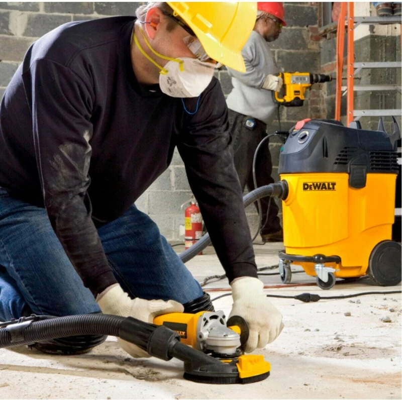 Dewalt Εξάρτημα Εξαγωγής Σκόνης DWE46150