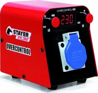 Stayer Overcontrol400 Επιτηρητής Τάσης Ηλεκτροκόλλησης