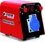 Stayer Overcontrol400 Επιτηρητής Τάσης Ηλεκτροκόλλησης