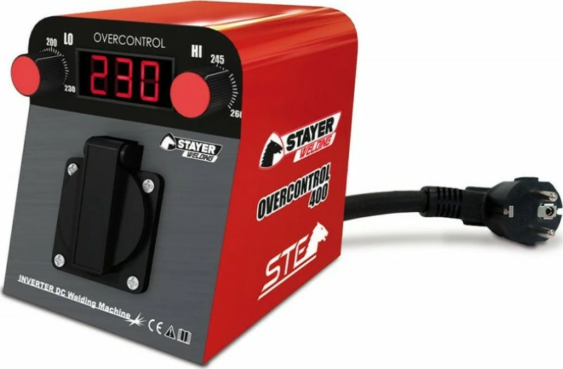 Stayer Overcontrol400 Επιτηρητής Τάσης Ηλεκτροκόλλησης