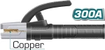 Total Τσιμπίδα Συγκόλλησης 300A TWAH3006