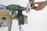 Wolfcraft Βάση Δραπάνου Πάγκου Πλαστική 4802000