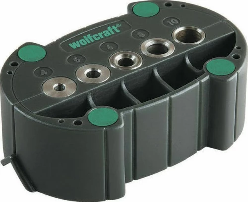 Wolfcraft Φορητός Οδηγός Διάτρησης 4685000