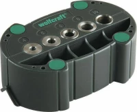 Wolfcraft Φορητός Οδηγός Διάτρησης 4685000